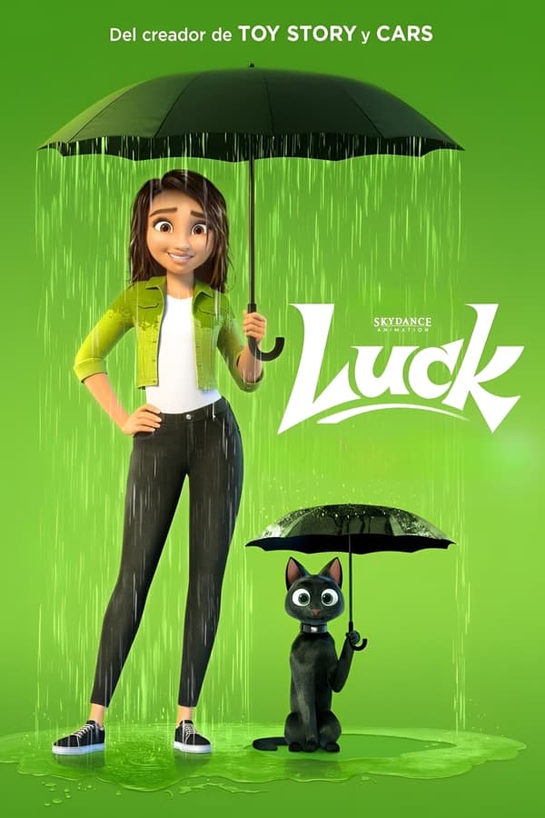 Luck...