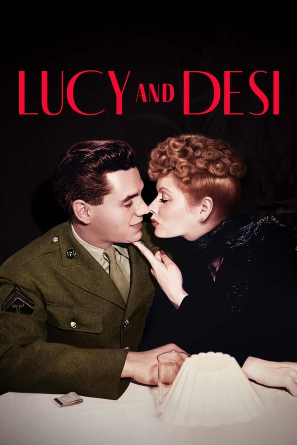 Lucy and Desi...