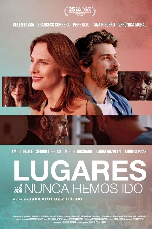 Lugares a los que nunca hemos ido...