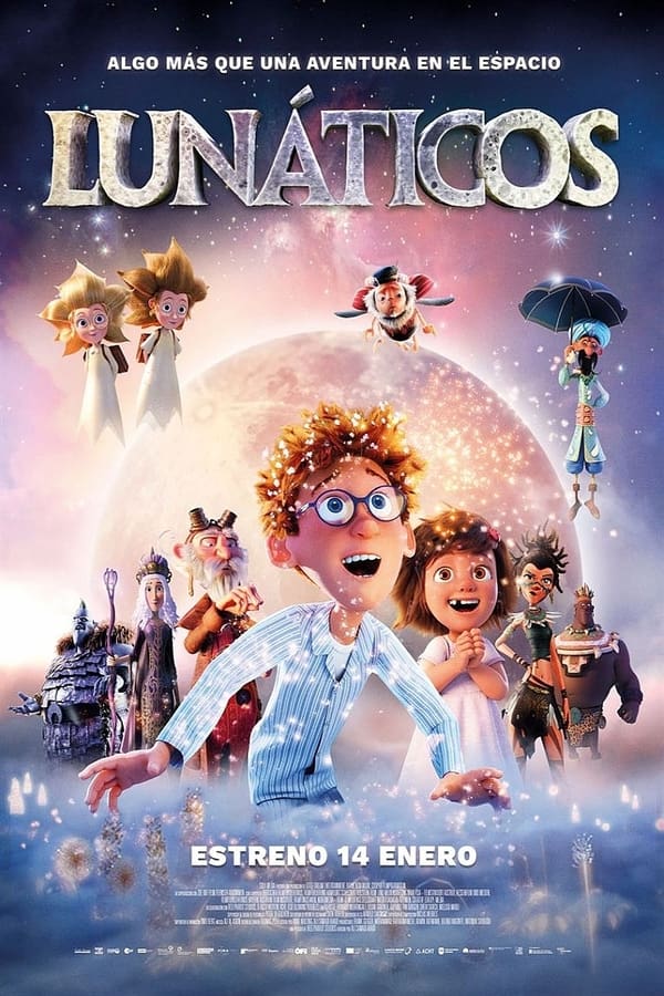 Lunáticos...