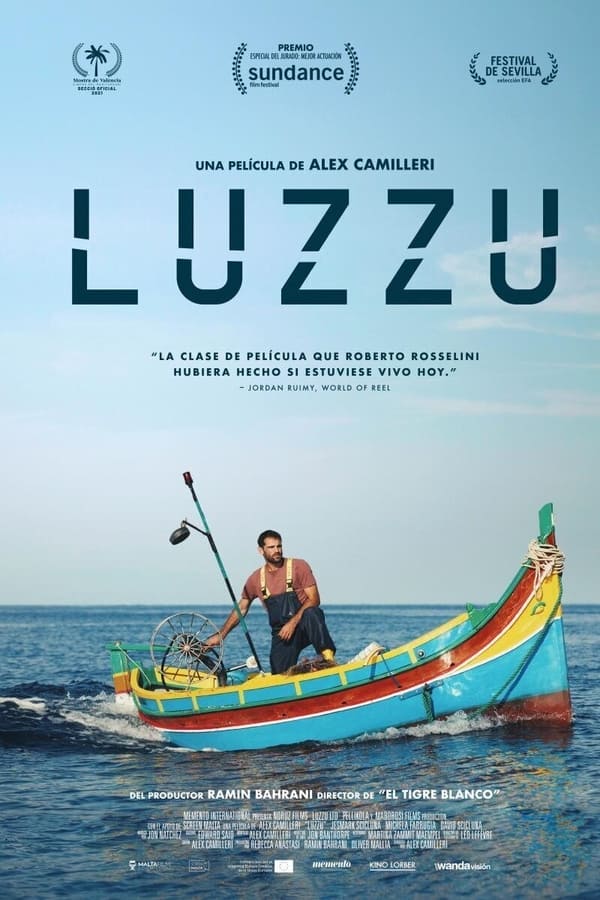 Luzzu...
