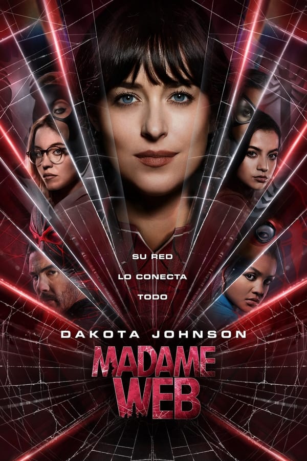 Madame Web...