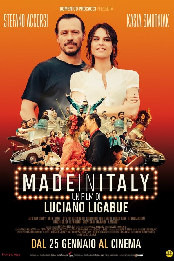 Made in Italy...