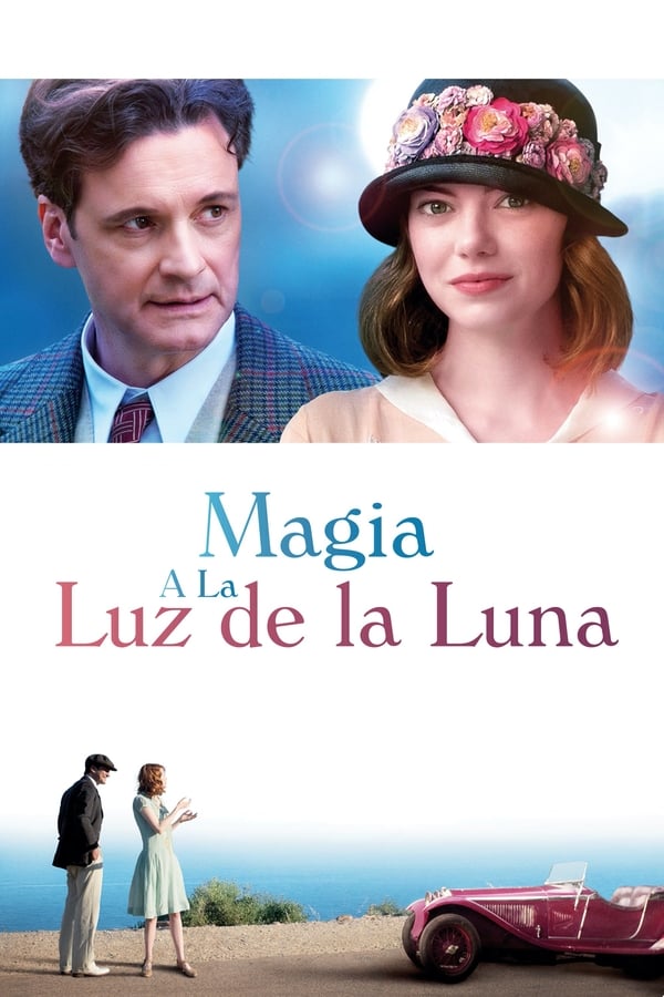 Magia a la luz de la luna...