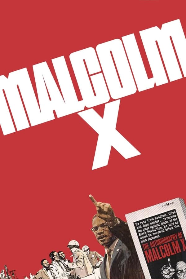 Malcolm X...