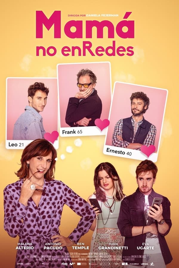 Mama no enRedes...