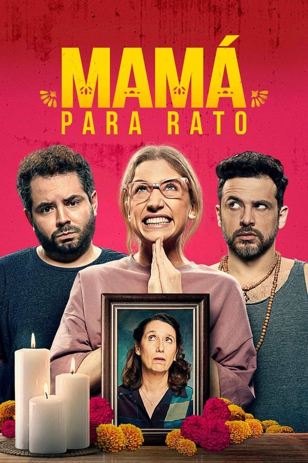 Mamá para rato...