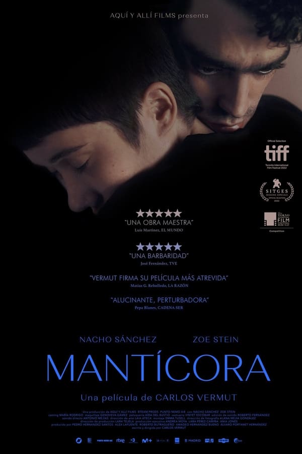 Mantícora...