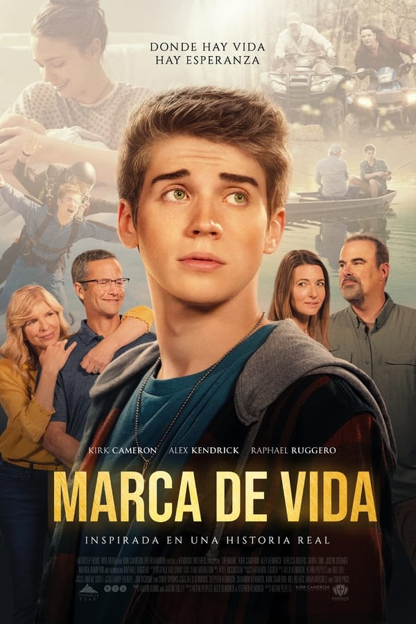 Marca de vida...