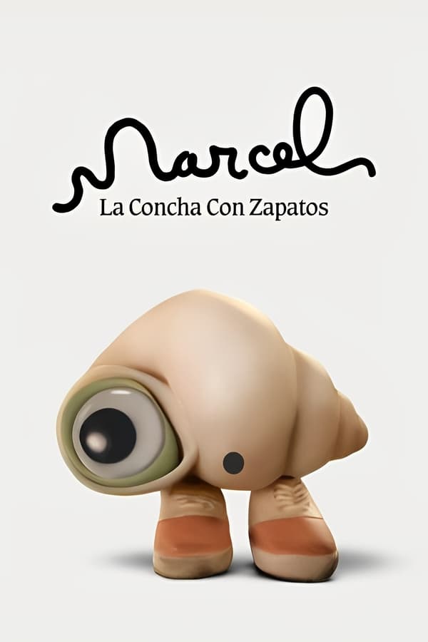 Marcel, la concha con zapatos...