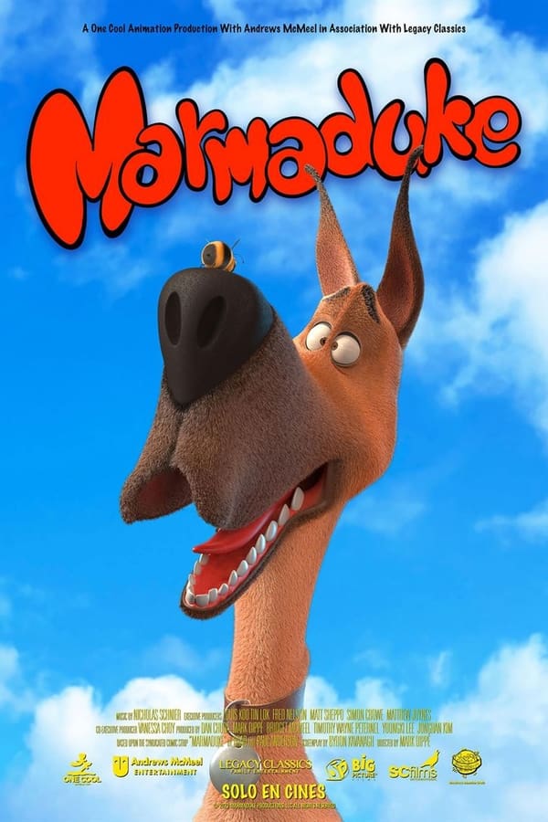 Marmaduke...