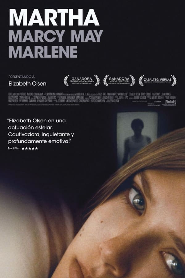 Martha Marcy May Marlene...