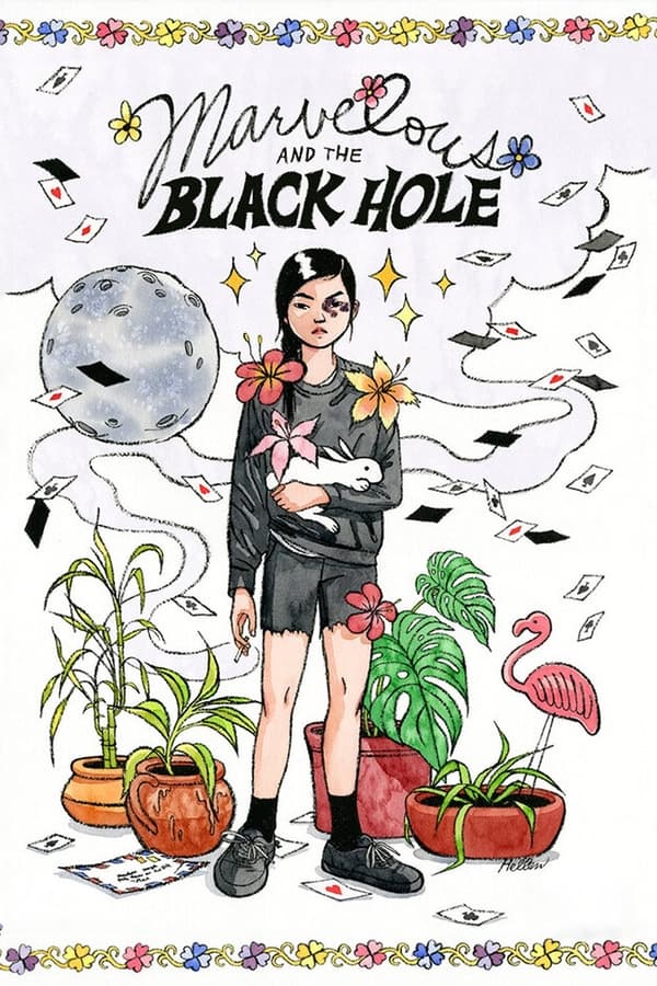 Marvelous and the Black Hole...