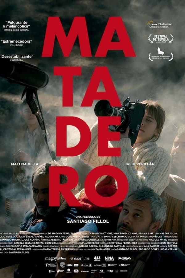 Matadero...