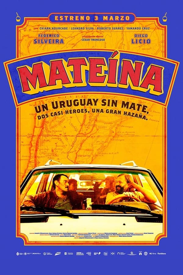 Mateína...