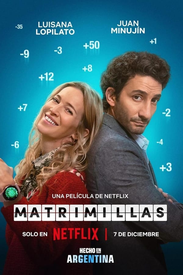 Matrimillas...