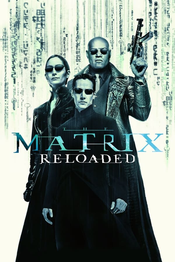 Matrix Reloaded...
