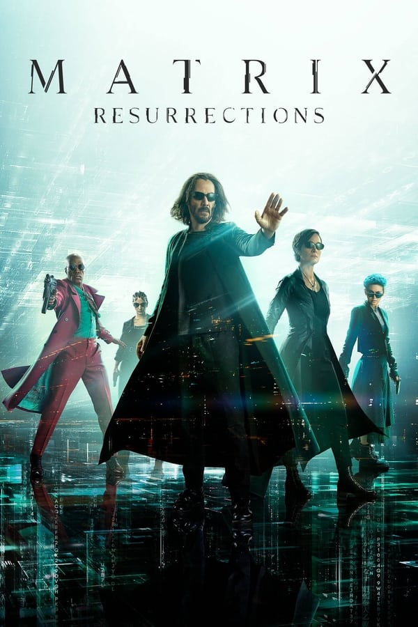 Matrix Resurrections...