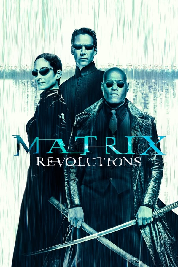 Matrix Revolutions...