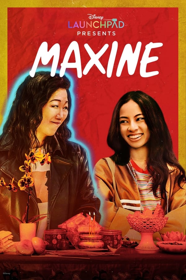 Maxine...
