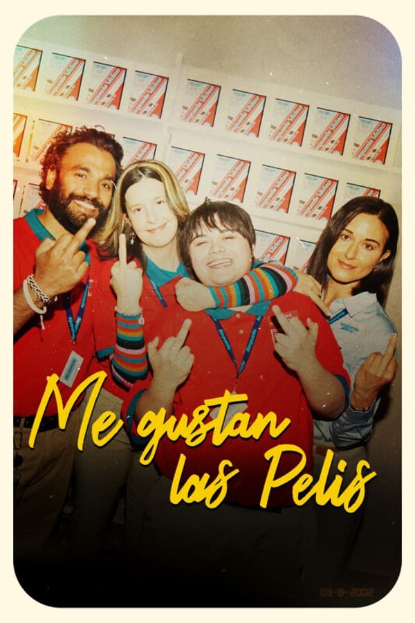 Me gustan las pelis...