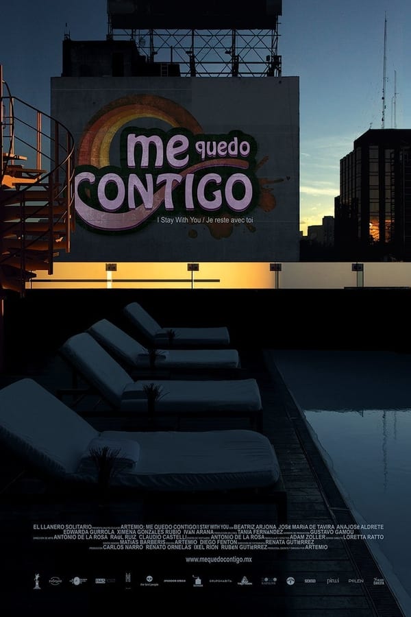 Me quedo contigo...