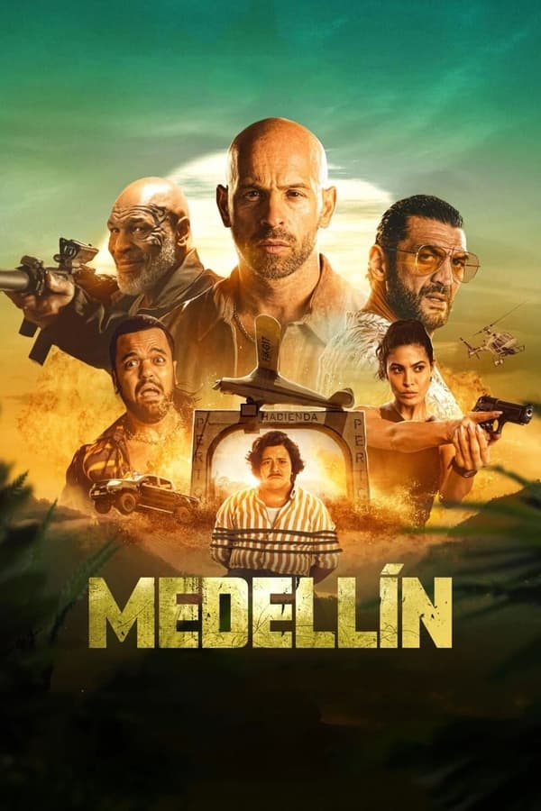 Medellín...