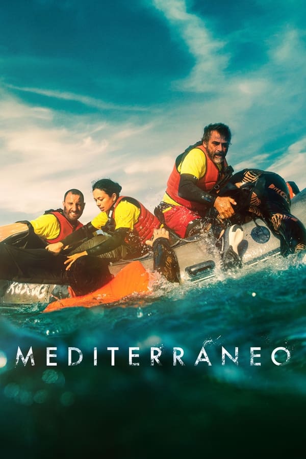 Mediterráneo...