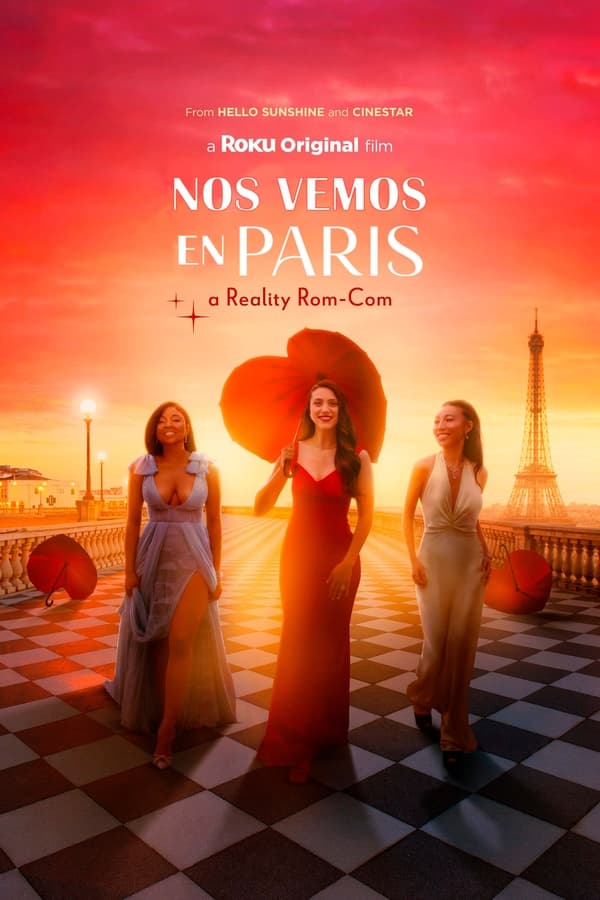 Meet Me in Paris...