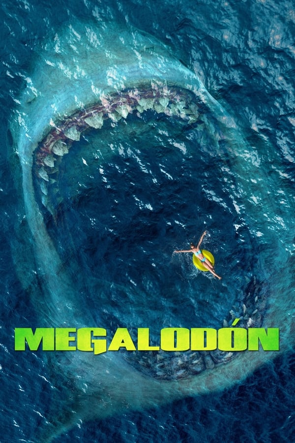 Megalodón...