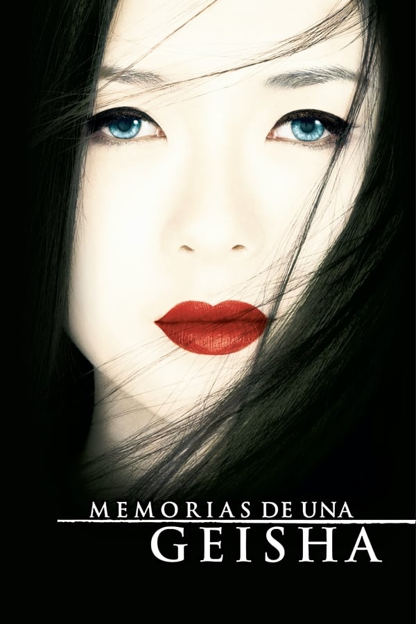 Memorias de una geisha...