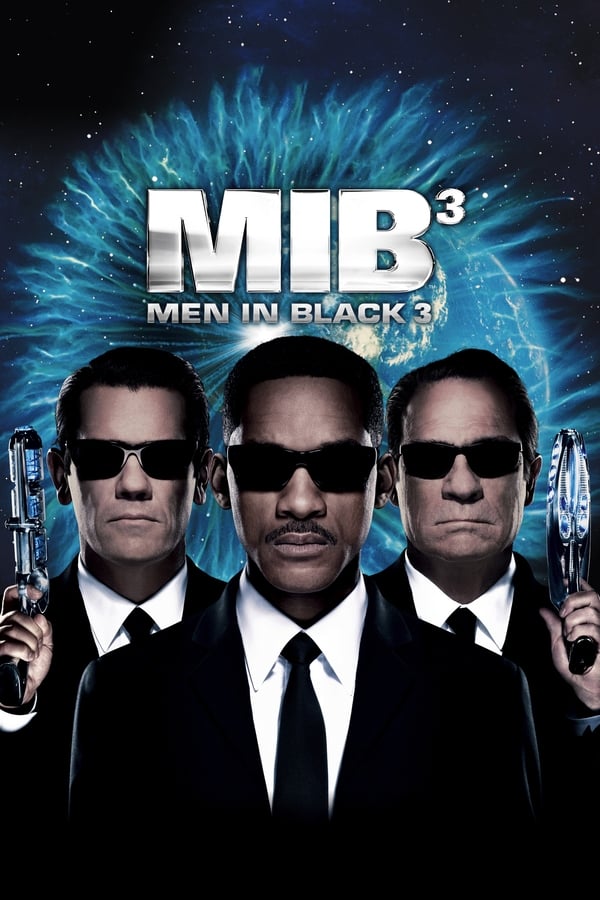 Men in Black 3...
