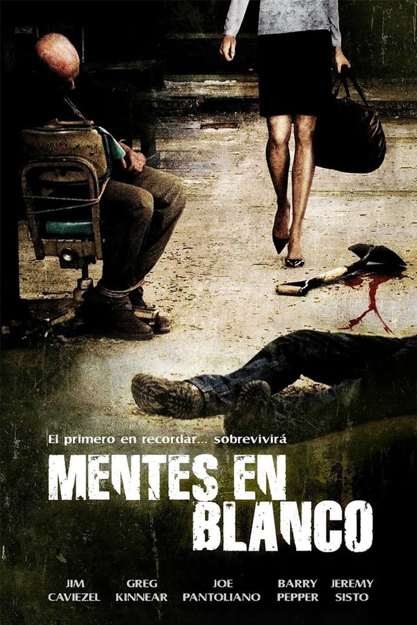 Mentes en blanco...