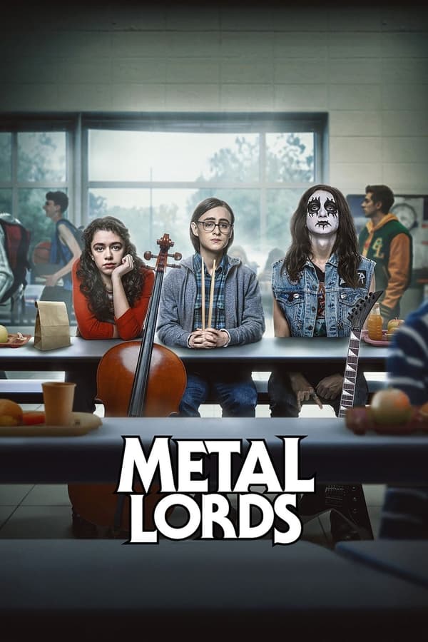 Metal Lords...