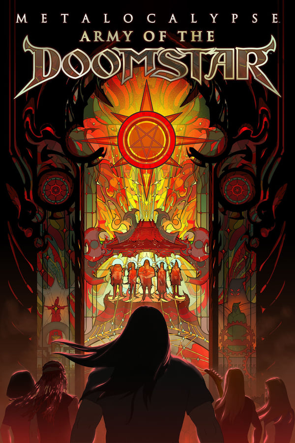 Metalocalypse: : El ejército de la estrella del m......