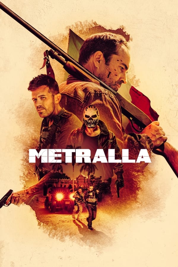 Metralla...