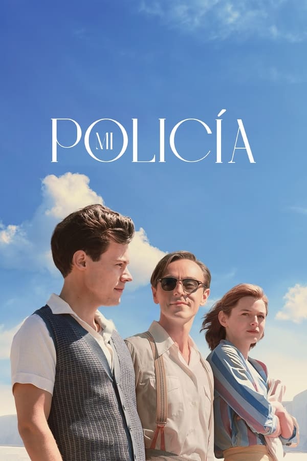 Mi policía...