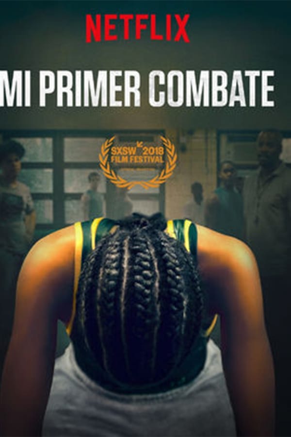 Mi primer combate...