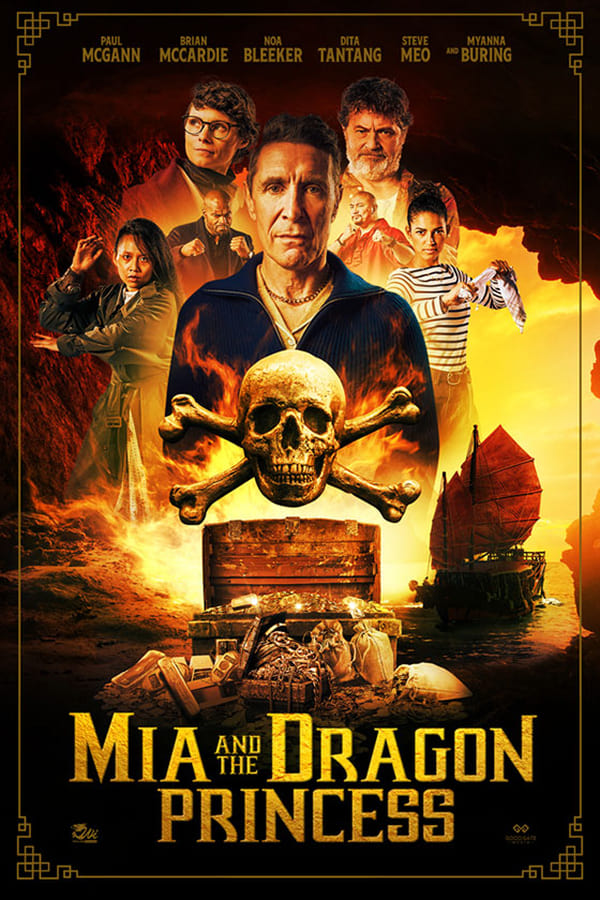 Mia and the Dragon Princess...