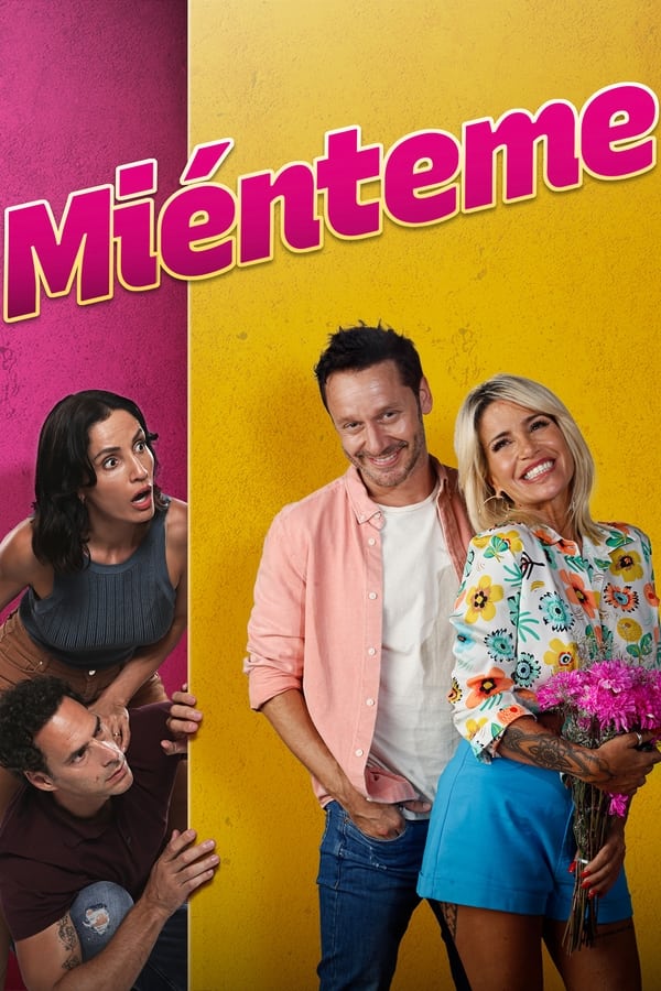 Miénteme...