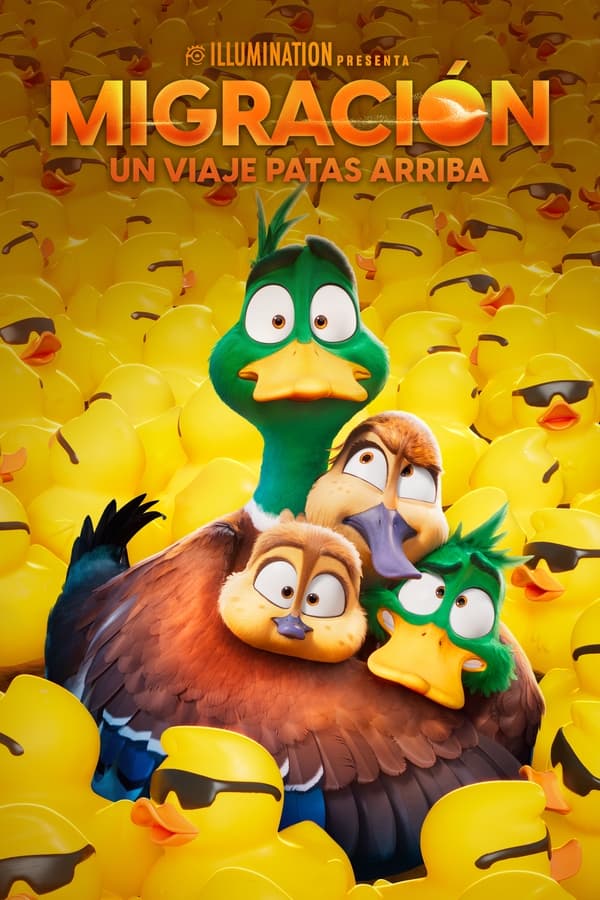 Migración. Un viaje patas arriba...