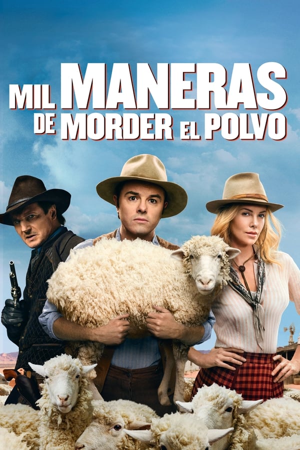Mil maneras de morder el polvo...