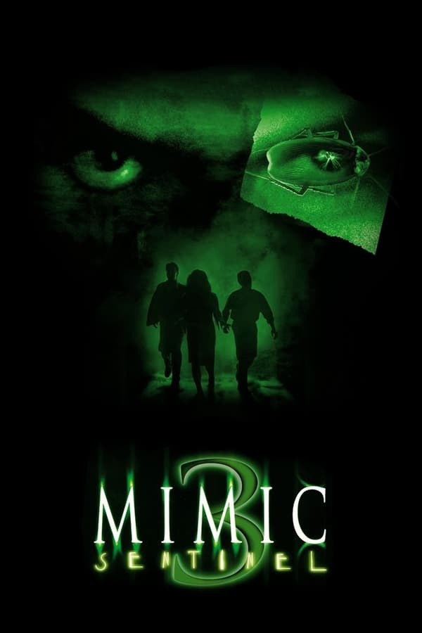 Mimic 3: El guardián...