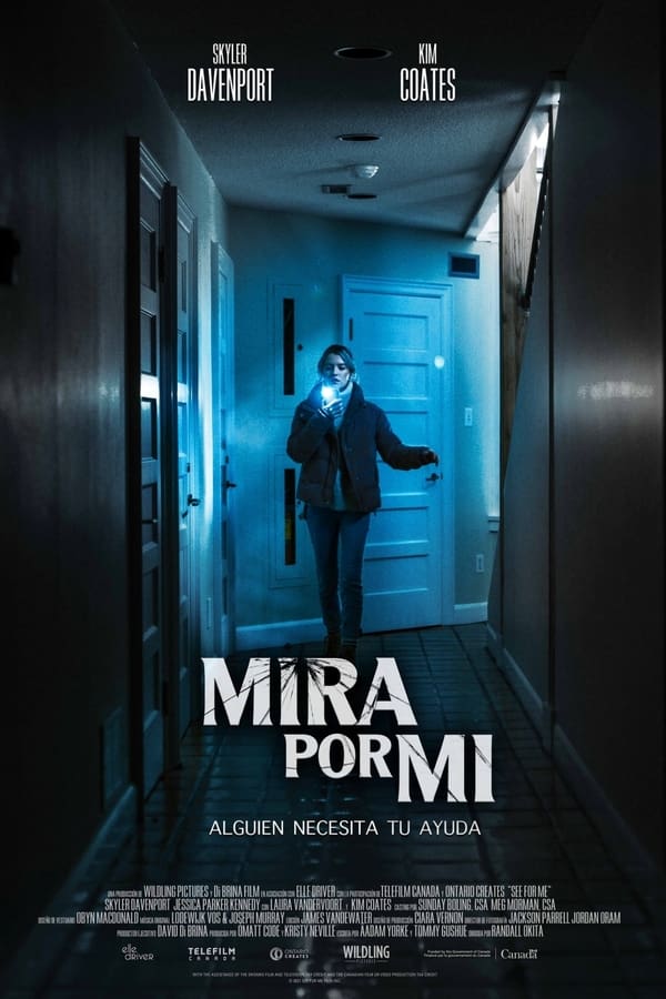 Mira por mí...
