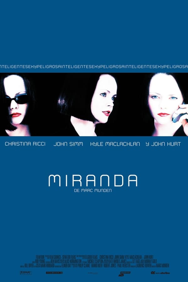 Miranda...