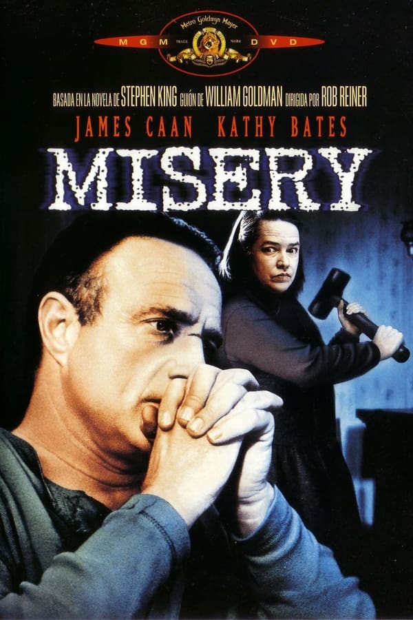 Misery...