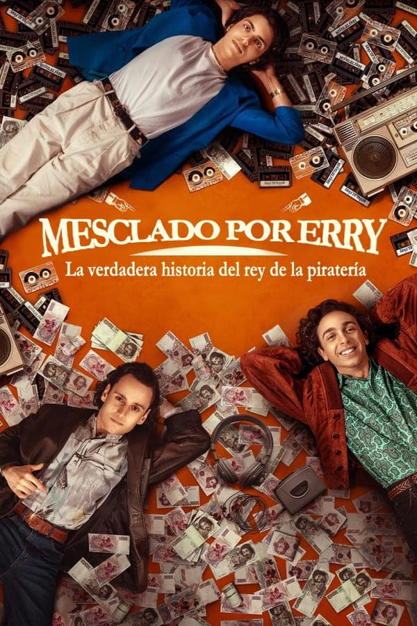 Mixado por Erry (Mezclado por Erry)...
