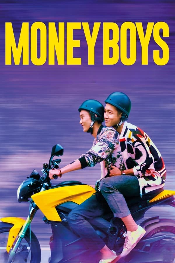 Moneyboys...