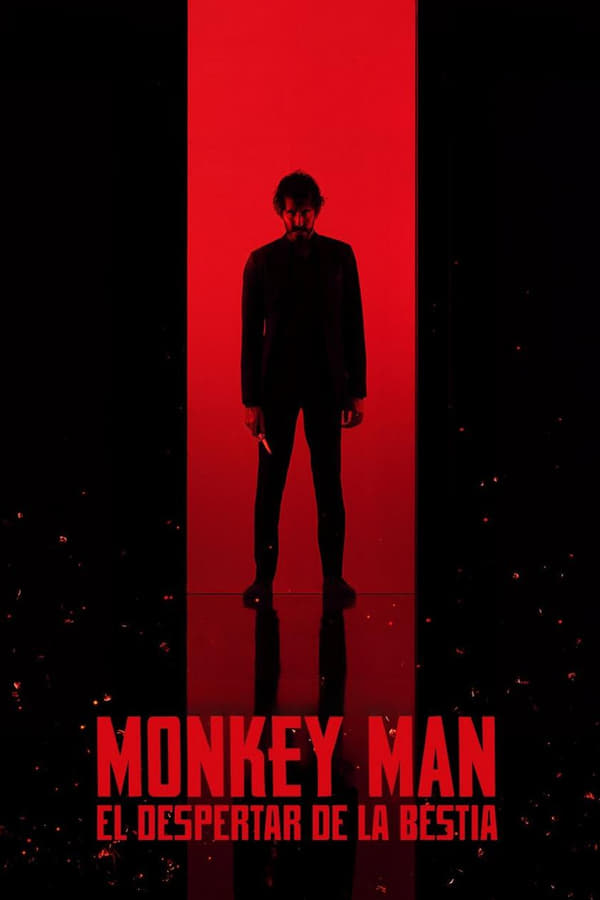 Monkey Man...