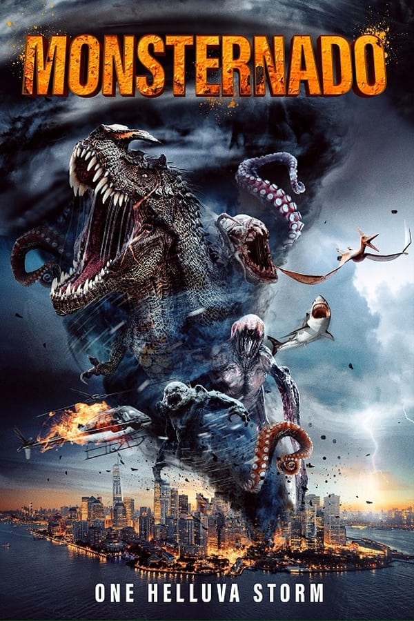 Monsternado...